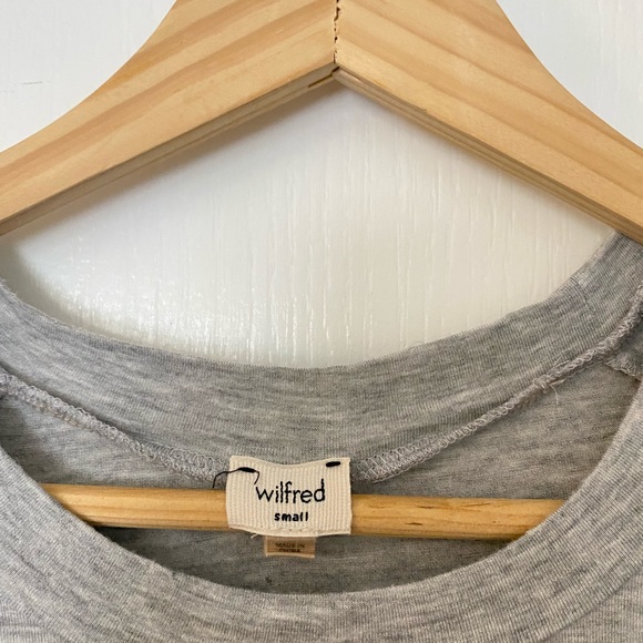 ARITZIA Wilfred Shirt Size Small - Picture 2 of 2